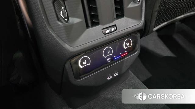BMW X3 (G45) 2025 Черный из Кореи, фото 4