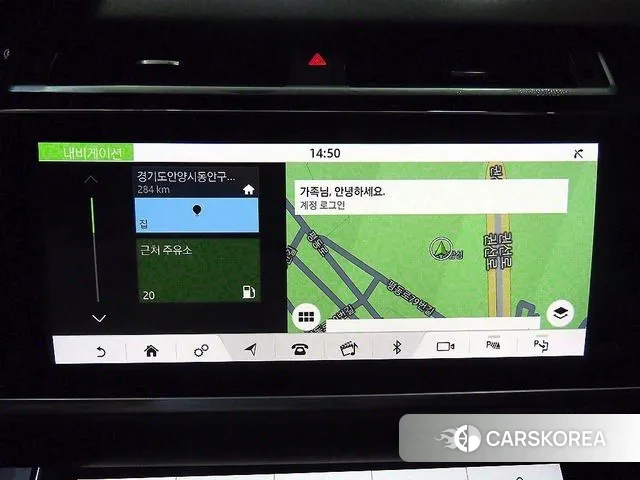 Land Rover Range Rover Velar 2018 Серебристо-серый из Кореи, фото 4