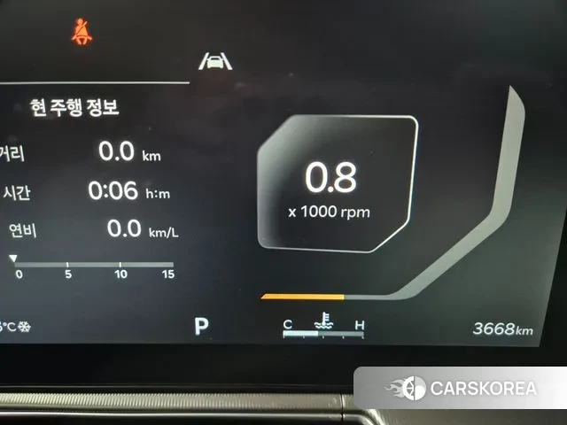 Kia The New Sorento 4th Generation 2025 Черный из Кореи, фото 4