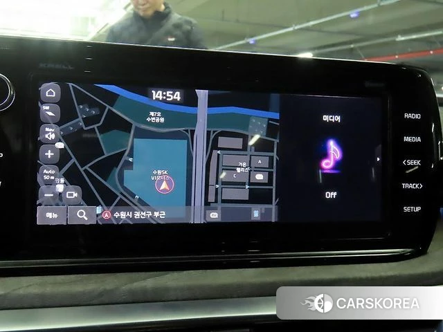 Kia K5 3rd generation 2020 Черный из Кореи, фото 4