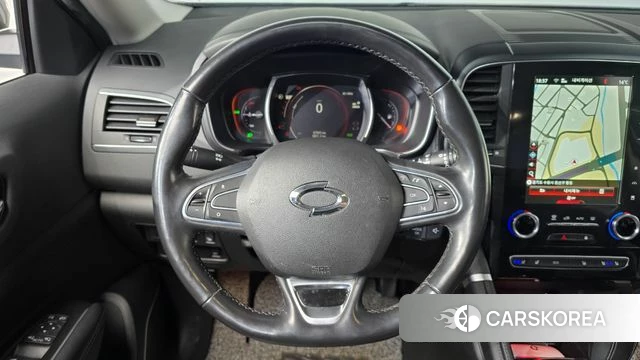 Renault Korea (Samsung) The New QM6 id 3839732 из Кореи 4