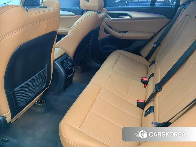 BMW X4 2024 Черный из Китая, фото 4