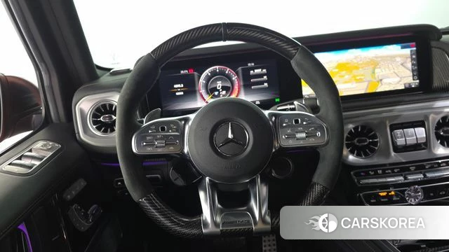 Mercedes-Benz G-Class W463b 2022 Оранжевый из Кореи, фото 4