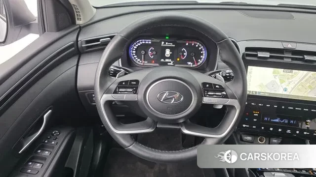 Hyundai Tucson (NX4) 2023 Белый из Кореи, фото 4
