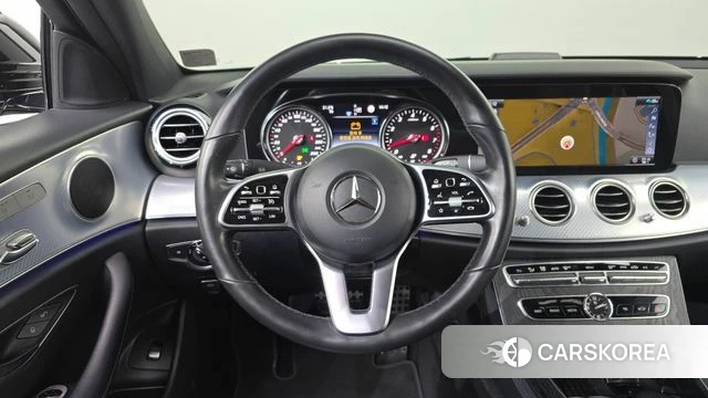 Mercedes-Benz E-Class W213 2019 Черный из Кореи, фото 4