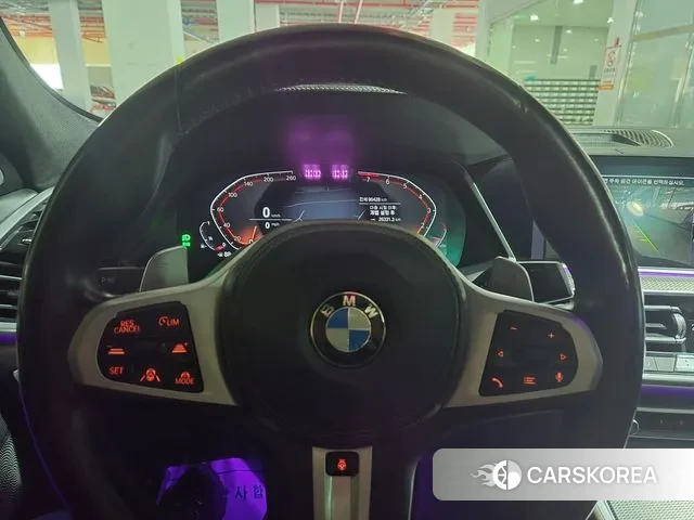 BMW X6 (G06) 2021 Синий из Кореи, фото 4