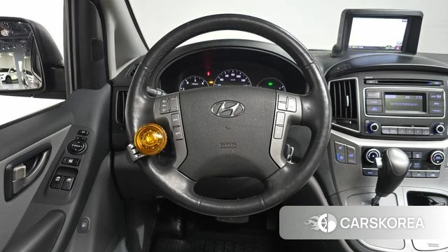 Hyundai The New Grand Starex 2019 Черный из Кореи, фото 4