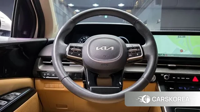 Kia Carnival 4th generation 2022 Белый из Кореи, фото 4