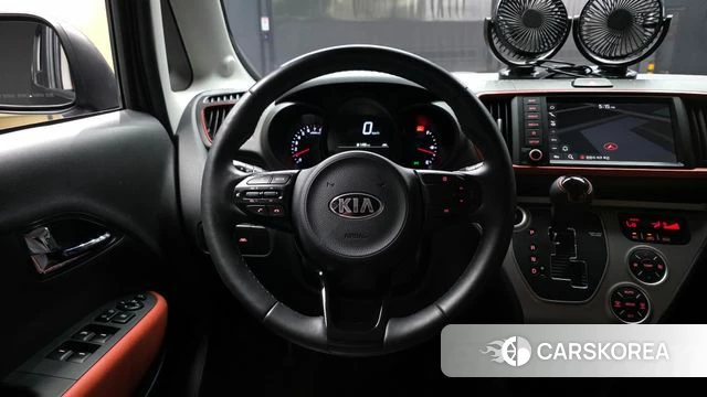 Kia The New Ray 2020 Черный из Кореи, фото 4