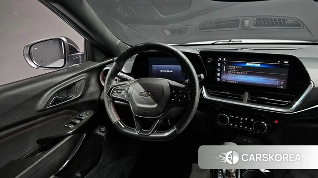 Chevrolet (GM Daewoo) Trax Crossover 2023 Белый из Кореи, фото 4