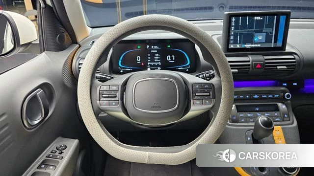 Hyundai Casper 2022 Жемчужный цвет из Кореи, фото 4