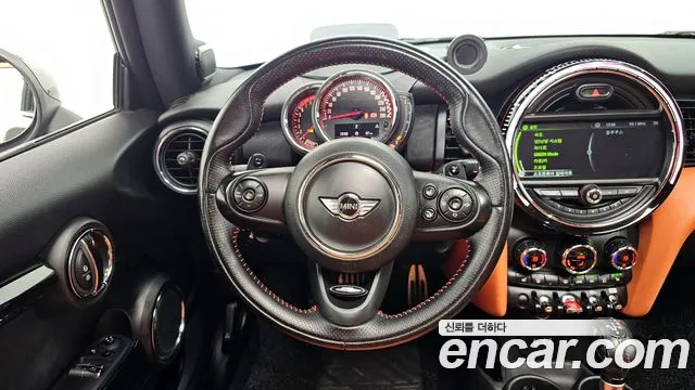 Mini Cooper S 2018 Серый из Кореи, фото 4