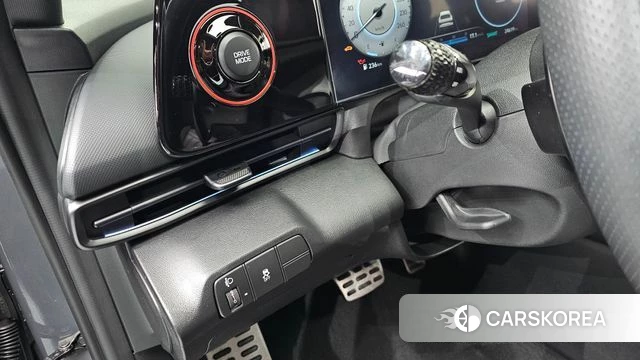 Hyundai The New Avante (CN7) 2024 Серый из Кореи, фото 4