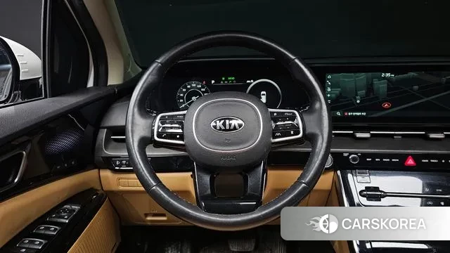 Kia Carnival 4th generation 2021 Белый из Кореи, фото 4