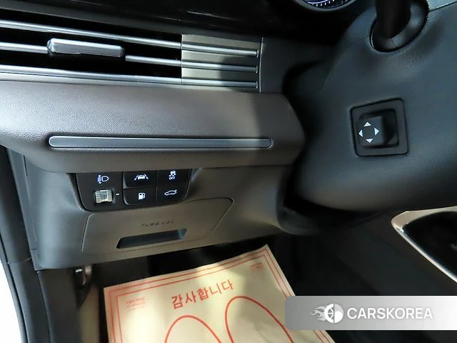 Hyundai The New Grandeur IG Hybrid 2021 Белый из Кореи, фото 4