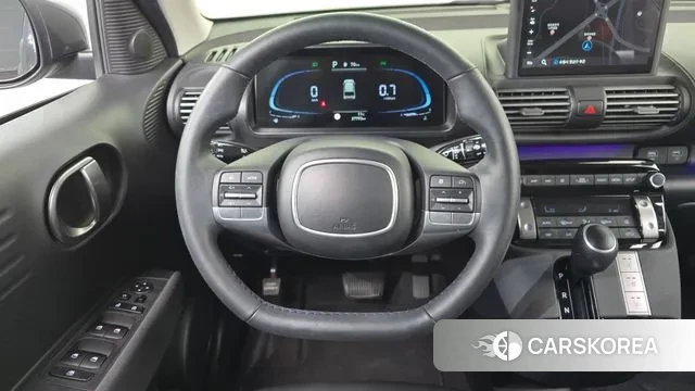 Hyundai Casper 2022 Серый из Кореи, фото 4