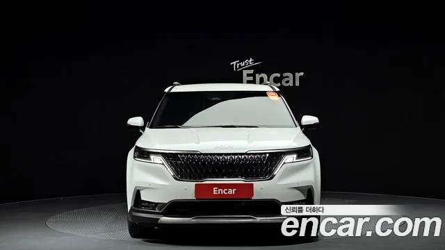 Kia Carnival 4th generation id 2548810 из Кореи 4