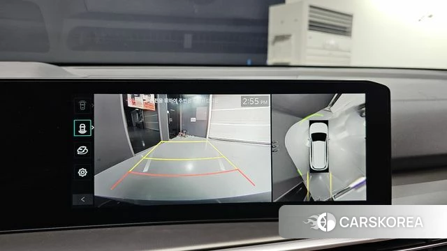 Kia The New Sorento 4th Generation 2024 Черный из Кореи, фото 4