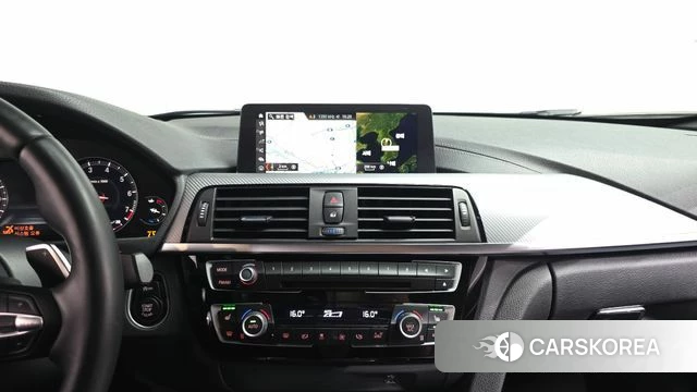 BMW 3 Series (F30) 2018 Белый из Кореи, фото 4