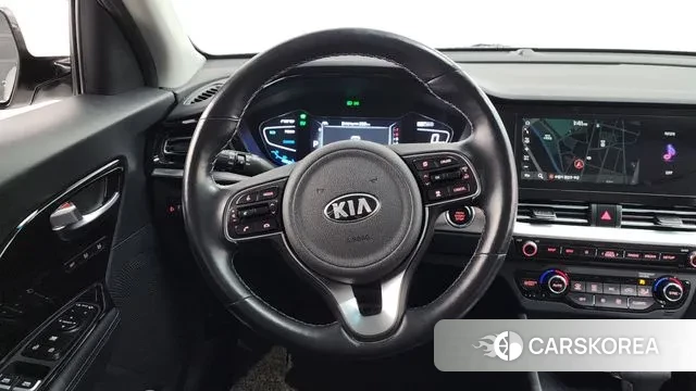 Kia The New Niro 2020 Белый из Кореи, фото 4