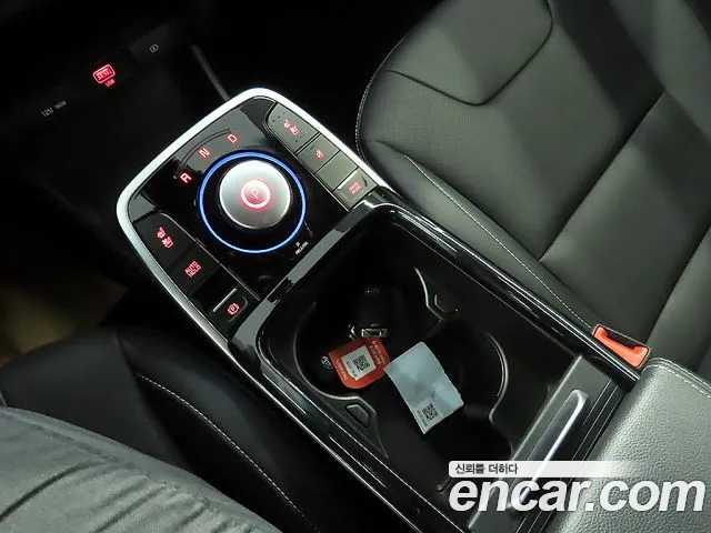 Kia Niro EV 2021 Серебряный из Кореи, фото 4