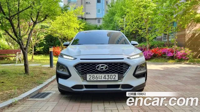 Hyundai Kona id 2690085 из Кореи 4