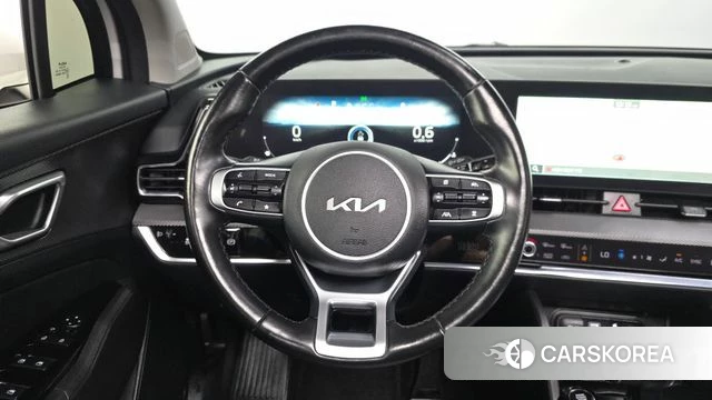 Kia Sportage 5th Generation 2022 Белый из Кореи, фото 4