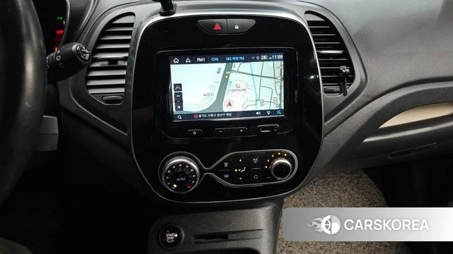 Renault Korea (Samsung) New QM3 2018 Белый из Кореи, фото 4