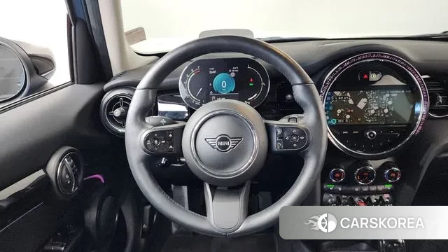 Mini Cooper S 2021 Синий из Кореи, фото 4