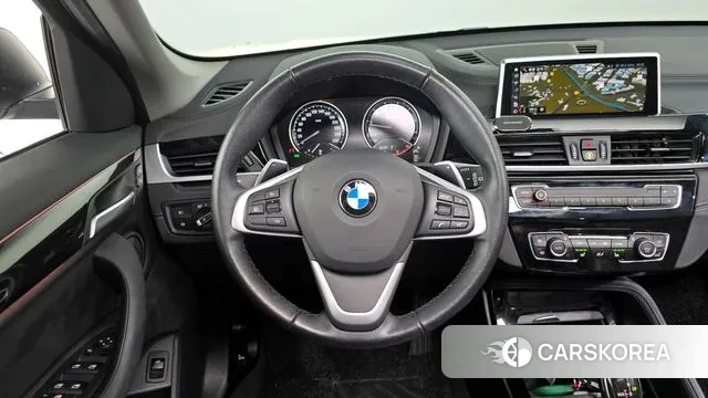 BMW X1 (F48) 2022 Серый из Кореи, фото 4