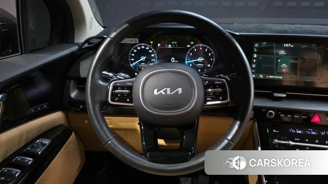 Kia Carnival 4th generation 2022 Серый из Кореи, фото 4