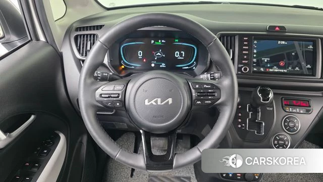 Kia The New Kia Ray 2026 Белый двухцветный из Кореи, фото 4