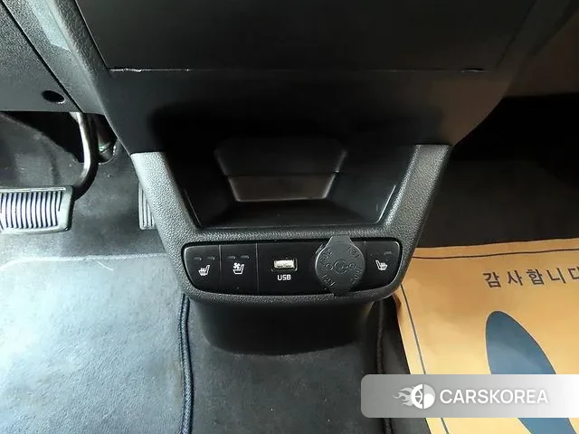 Kia The New Kia Ray 2024 Серый из Кореи, фото 4