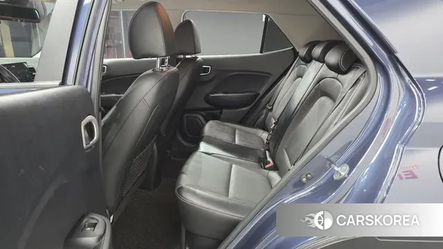 Hyundai Venue 2020 Синий из Кореи, фото 4