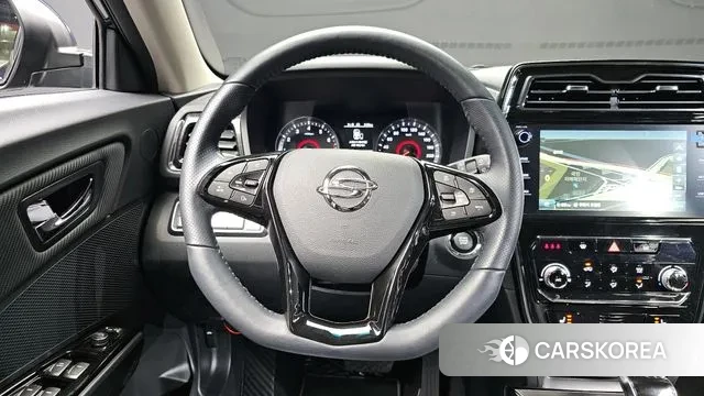 Ssangyong Berry New Tivoli 2021 Синий из Кореи, фото 4