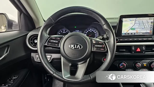Kia Come New K3 2018 Белый из Кореи, фото 4