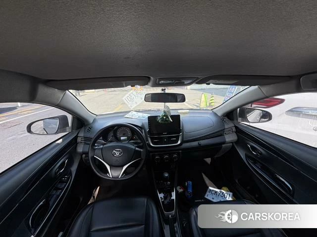 Toyota YARIS L Zhixuan 2021 Белый из Китая, фото 4