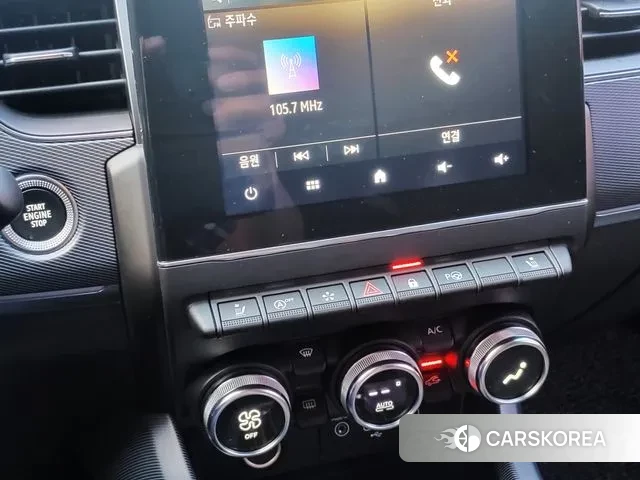 Renault Korea (Samsung) XM3 2020 Белый из Кореи, фото 4