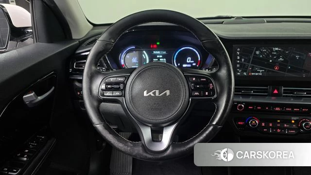 Kia Niro EV 2021 Белый из Кореи, фото 4