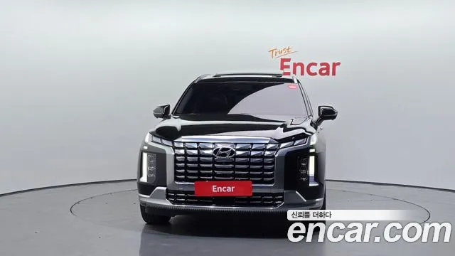 Hyundai The New Palisade id 2680825 из Кореи 4