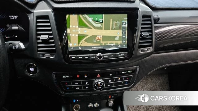 Ssangyong The New Rexton Sport 2023 Черный из Кореи, фото 4