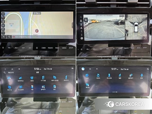 Hyundai Tucson (NX4) 2021 Серый из Кореи, фото 4