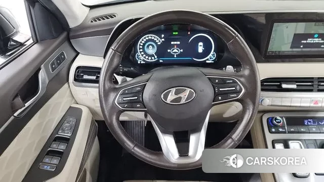 Hyundai Palisade 2020 Черный из Кореи, фото 4