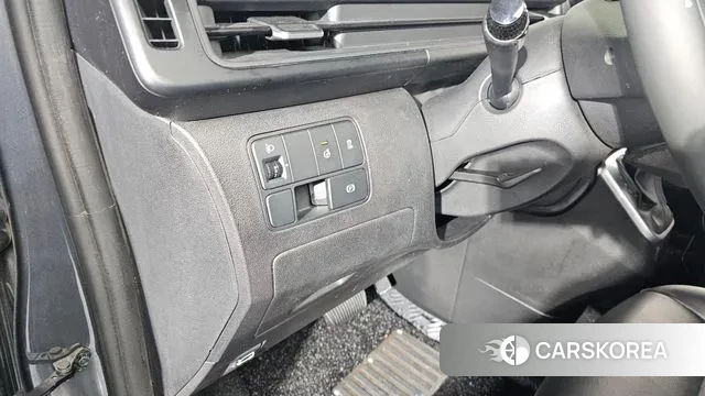 Hyundai Staria 2021 Серый из Кореи, фото 4