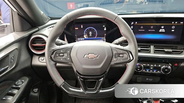 Chevrolet (GM Daewoo) Trax Crossover 2024 Белый из Кореи, фото 4