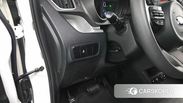 Kia The New Ray 2021 Белый из Кореи, фото 4