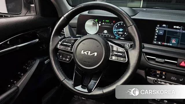 Kia The New Seltos 2022 Белый из Кореи, фото 4