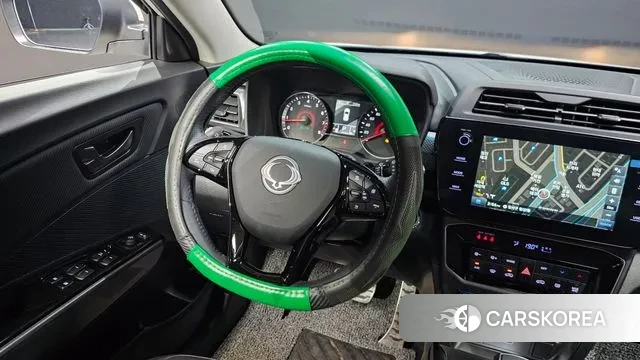 Ssangyong The New Tivoli 2024 Белый из Кореи, фото 4