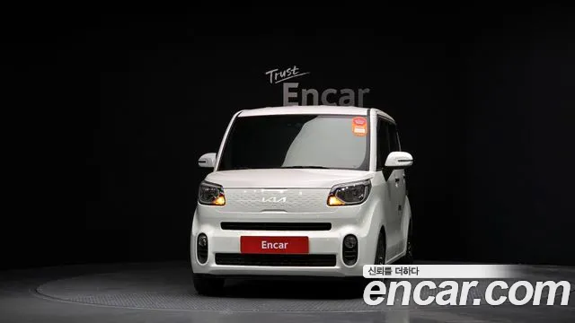 Kia The New Ray id 2679020 из Кореи 4