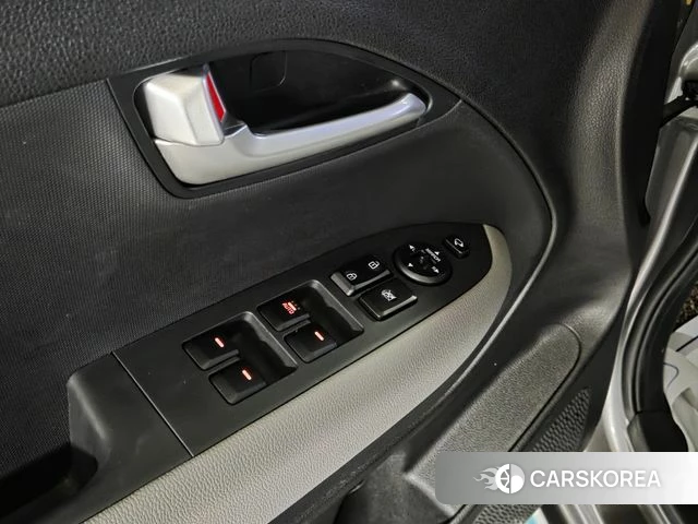 Kia The New Kia Ray EV 2024 Серый из Кореи, фото 4